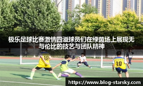 极乐足球比赛激情四溢球员们在绿茵场上展现无与伦比的技艺与团队精神